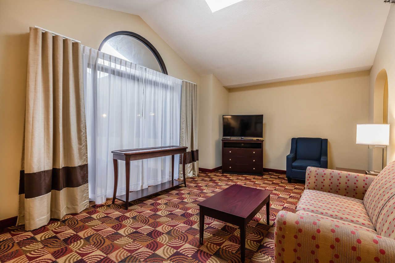 Comfort Suites French Lick Exterior photo