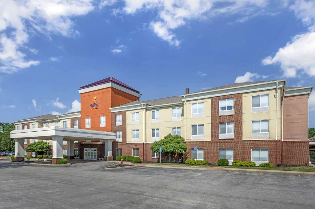 Comfort Suites French Lick Exterior photo