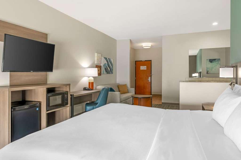 Comfort Suites French Lick Room photo