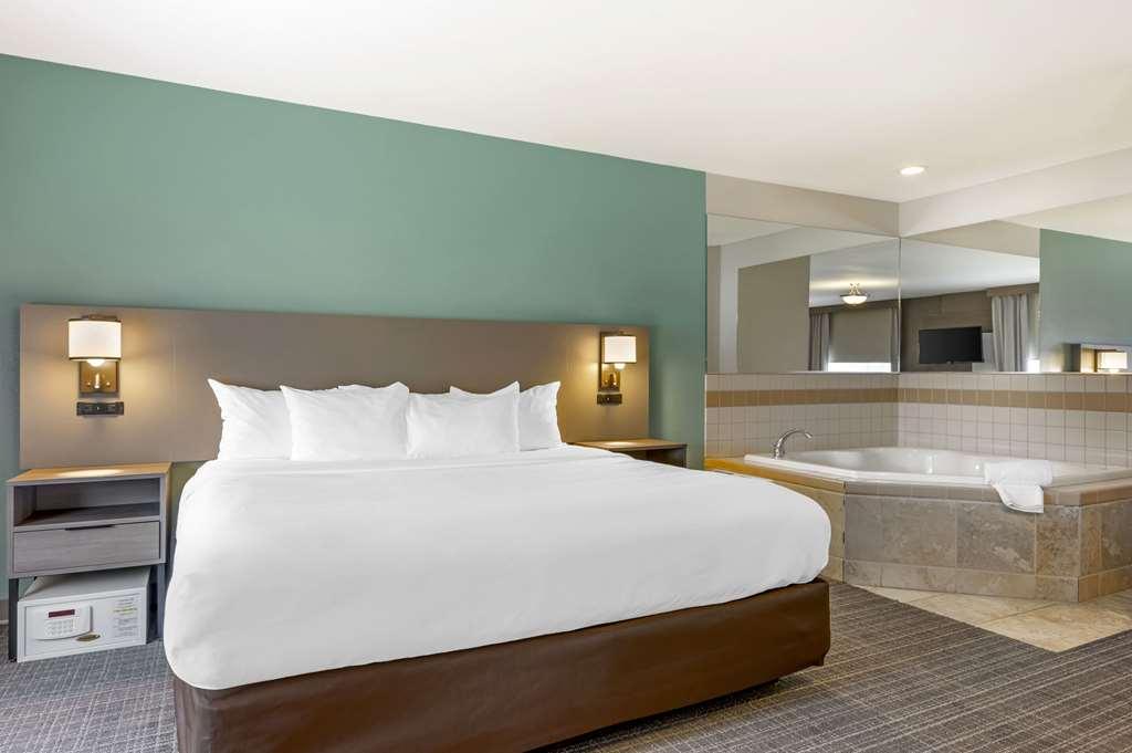 Comfort Suites French Lick Room photo