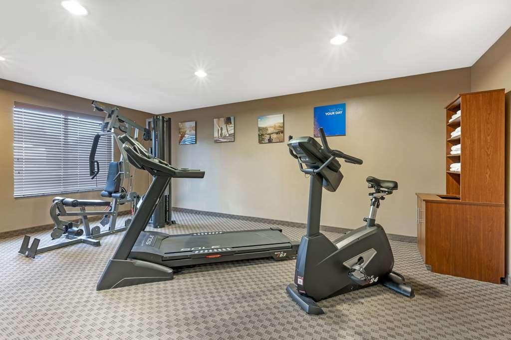 Comfort Suites French Lick Facilities photo